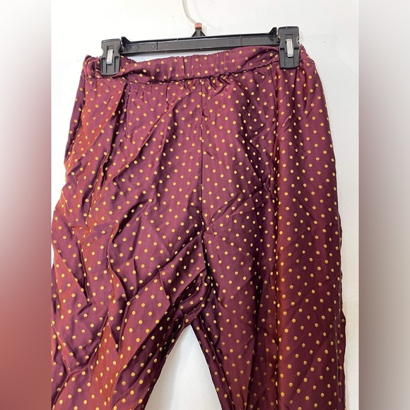 Dries van noten printed straight leg pants, size 38 - Picture 8 of 8